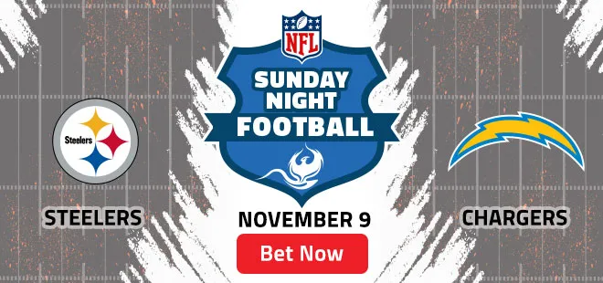 NFL - Steelers Vs Chargers