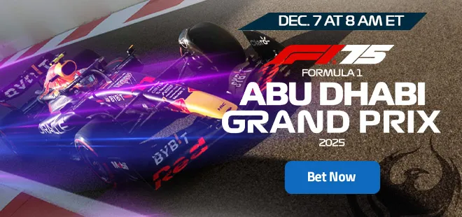 F1 - Abu Dhabi Grand Prix