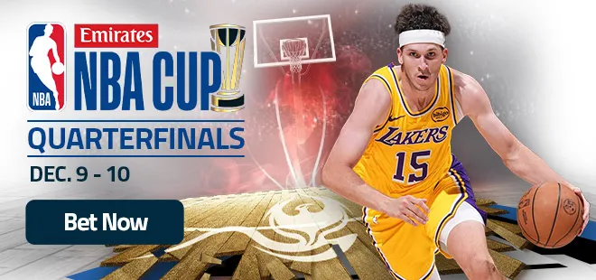 NBA Cup Quaterfinals