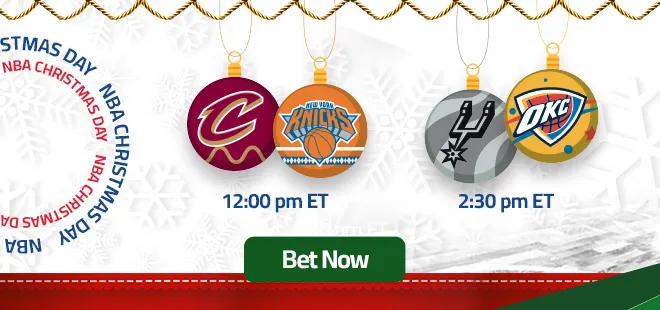 NBA Christmas Day