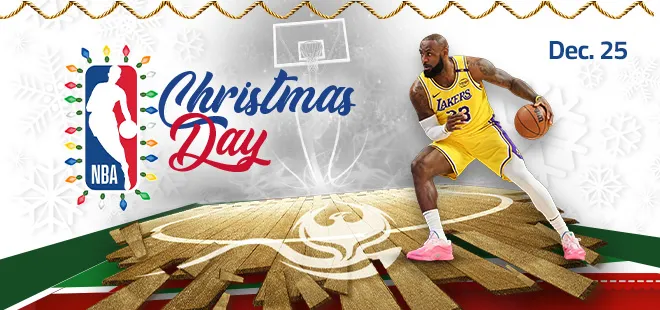 NBA Christmas Day