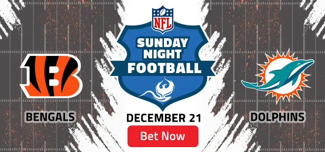 NFL - Bengals Vs Dolphins