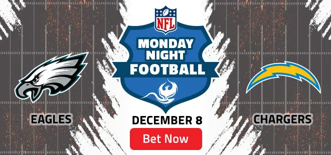 NFL - Eagles Vs Chargers