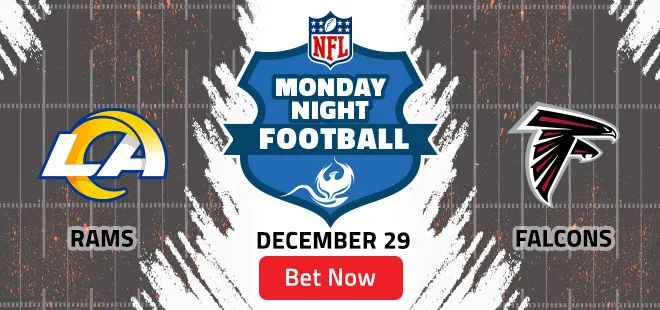 NFL - Rams Vs Falcons