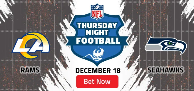 NFL - Rams Vs Seahawks