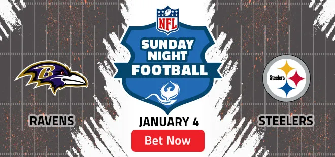 NFL - Ravens Vs Steelers