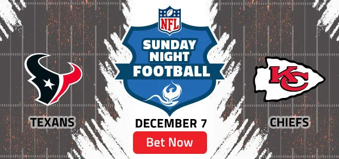 NFL - Texans Vs Chiefs