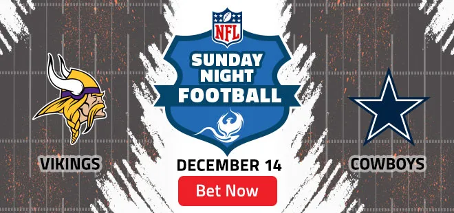 NFL - Vikings Vs Cowboys