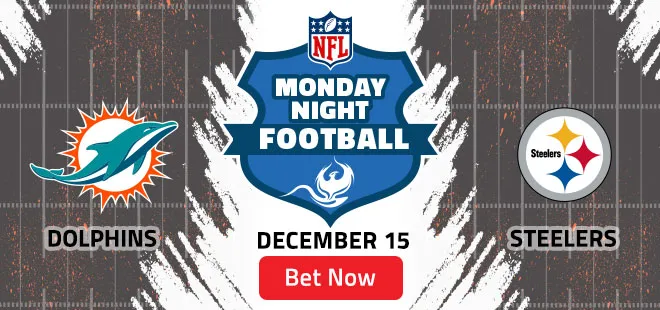 NFL - Dolphins Vs Steelers