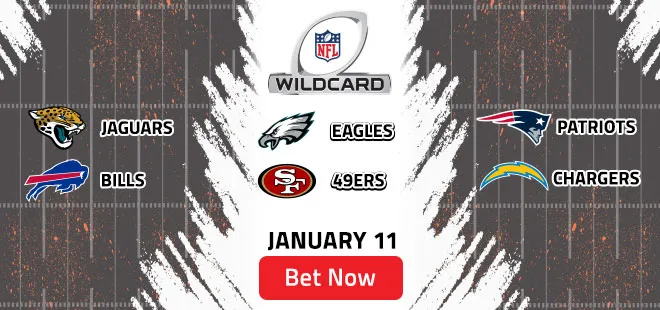 NFL - Wild Card January 11