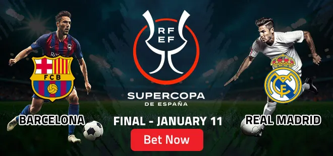 RSFF - Spanish Supercopa FINAL