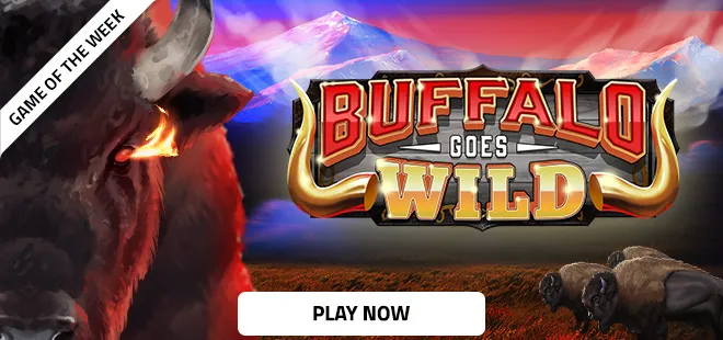 Casino - Buffalo Goes Wild