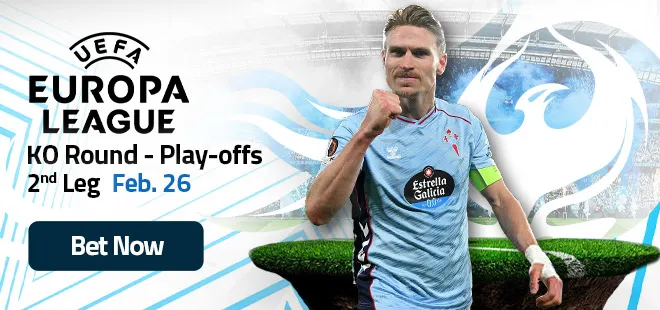 Europa League - KO play-offs - 2nd leg