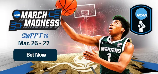 March Madness - Sweet 16