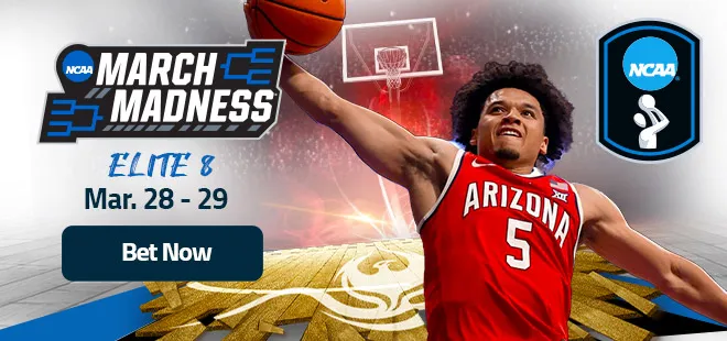 March Madness Elite 8