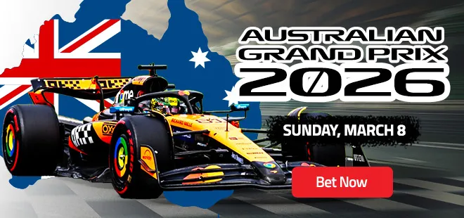 F1 - Australian GP