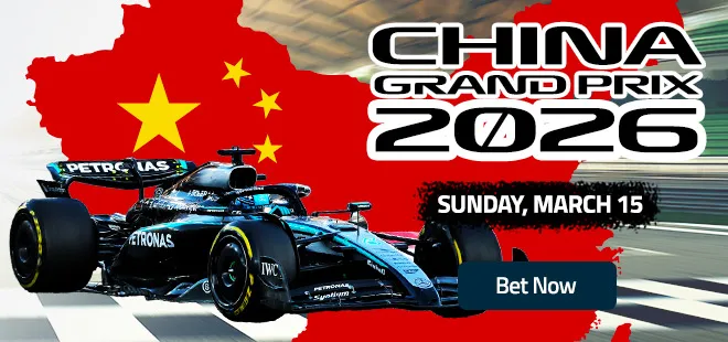 F1 - China GP