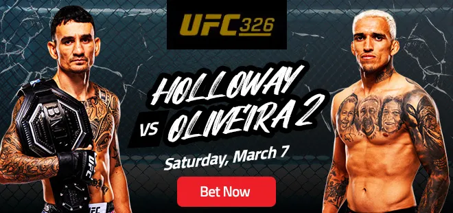 UFC 326 - Holloway Vs Oliveira 2