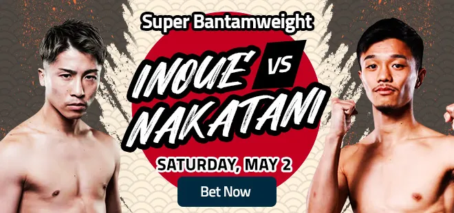 BOX - Inoue vs Nakatani