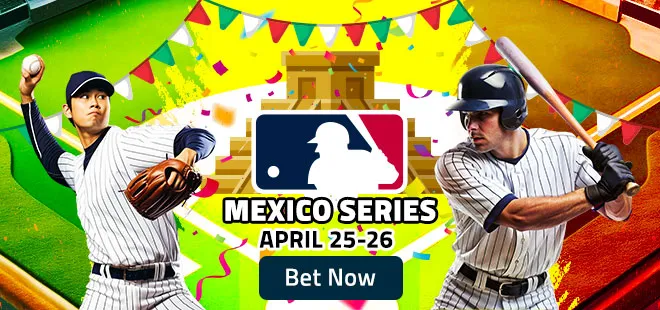 MLB - Mexico Series