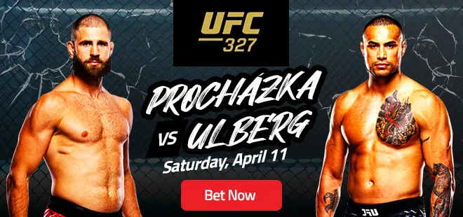 UFC - Prochazka Vs Ulberg