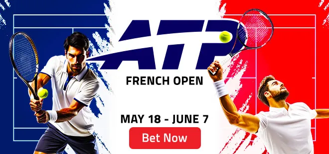 ATP - Roland Garros