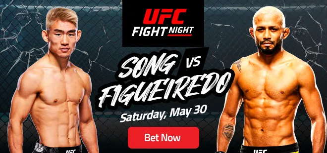 UFC - Song vs Figueiredo