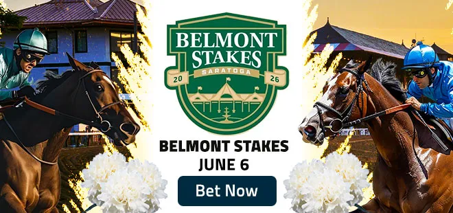 Horses - Belmont Stakes