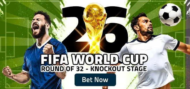 FIFA World Cup - Round of 32 - Knockout Stage