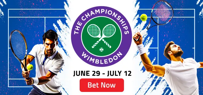 Tennis - Wimbledon