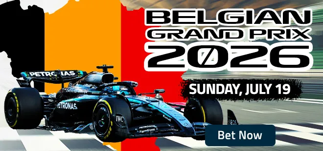 F1 - Belgium GP