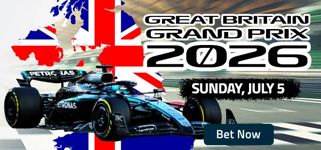 F1 - Great Britain