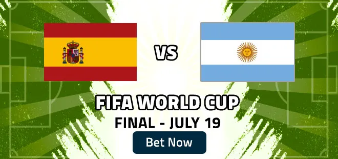 FIFA World Cup - FINAL