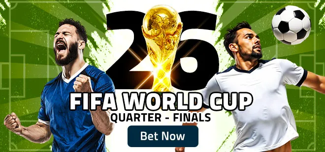 FIFA World Cup - Quarter - Finals
