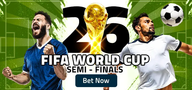FIFA World Cup - Semi - Finals