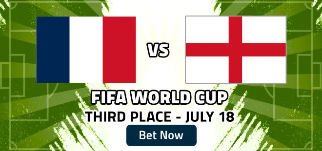 FIFA World Cup - Third Place