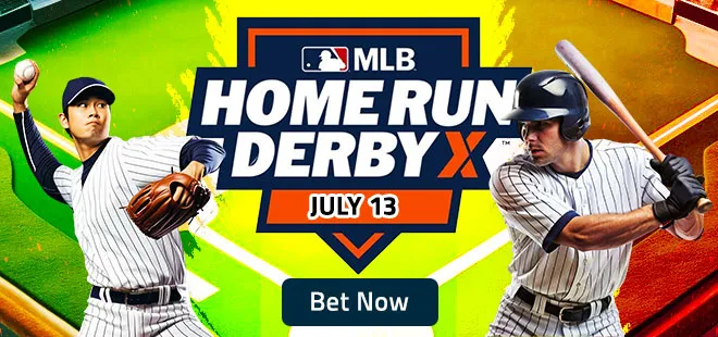 MLB - Home Run Derby