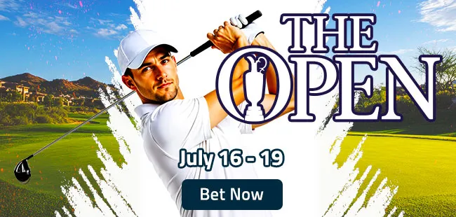 PGA - the Open Championship