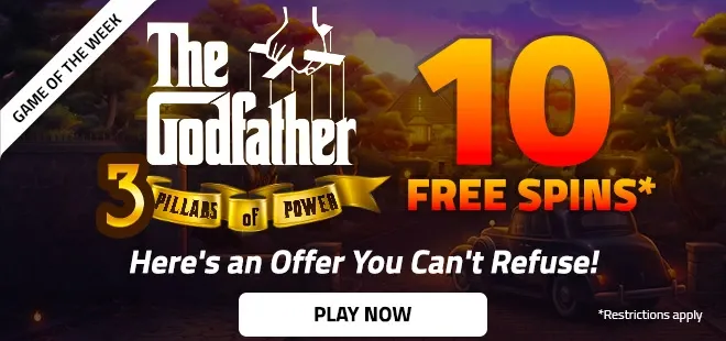 The Godfather: 3 Pillars of Power