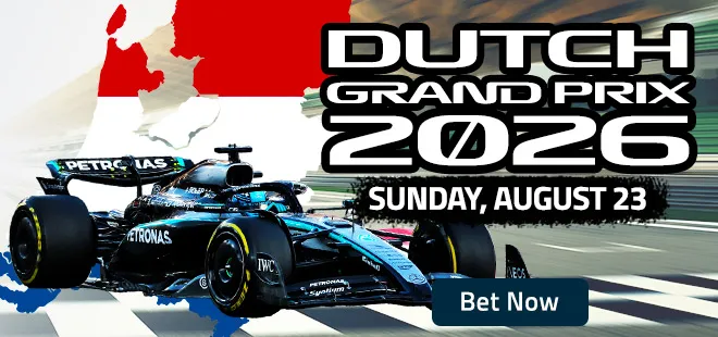 F1 - Dutch GP