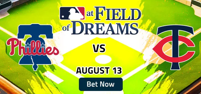 MLB - Field of Dreams