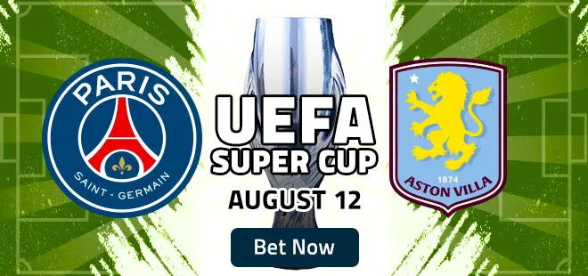 Soccer - UEFA Super Cup