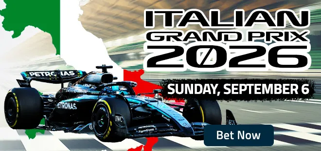 F1 - Italian GP