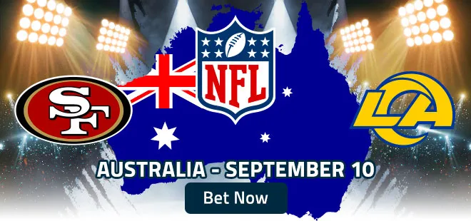NFL Australia - 49ers Vs Rams