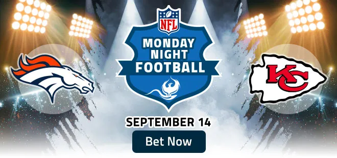 NFL MNF - Broncos Vs Chiefs