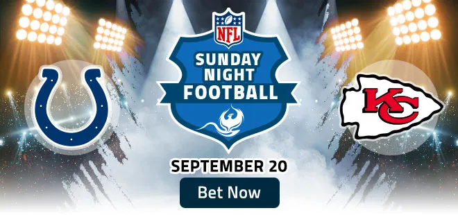 NFL SNF - Colts Vs Chiefs