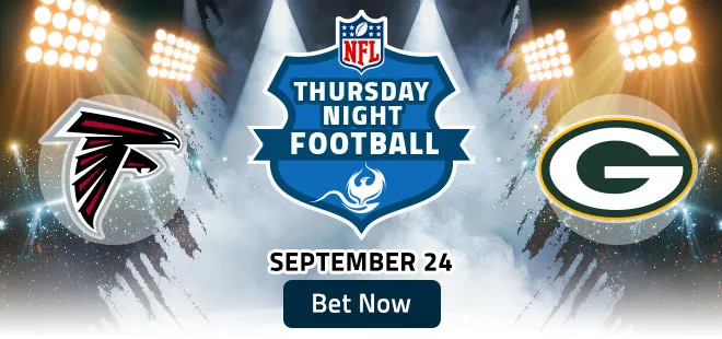 NFL TNF - Falcons vs Packers