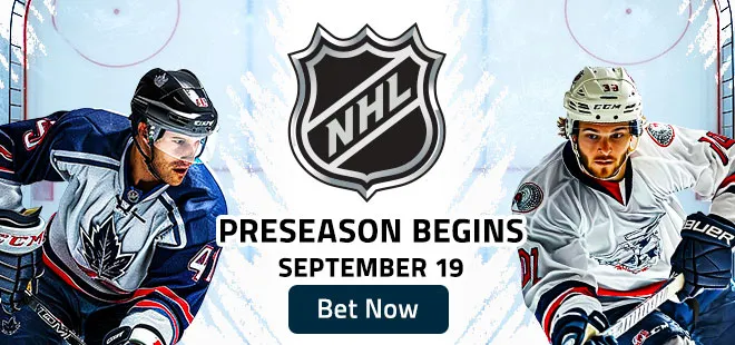 NHL - Preseason Begins