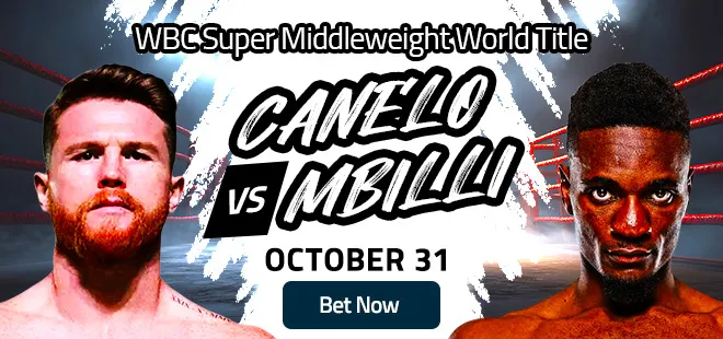 Boxing - Canelo Vs Mbilli