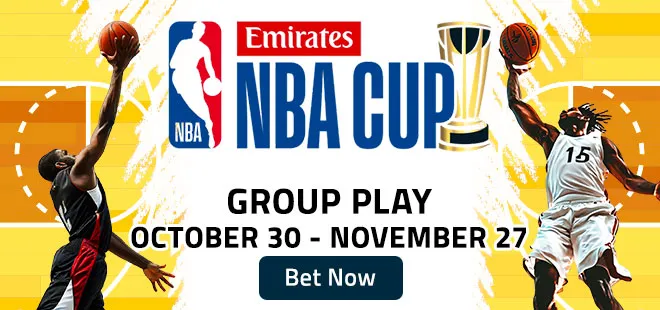 Emirates NBA Cup - Group Play
